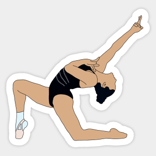 Tiana Sumanesekera Sticker